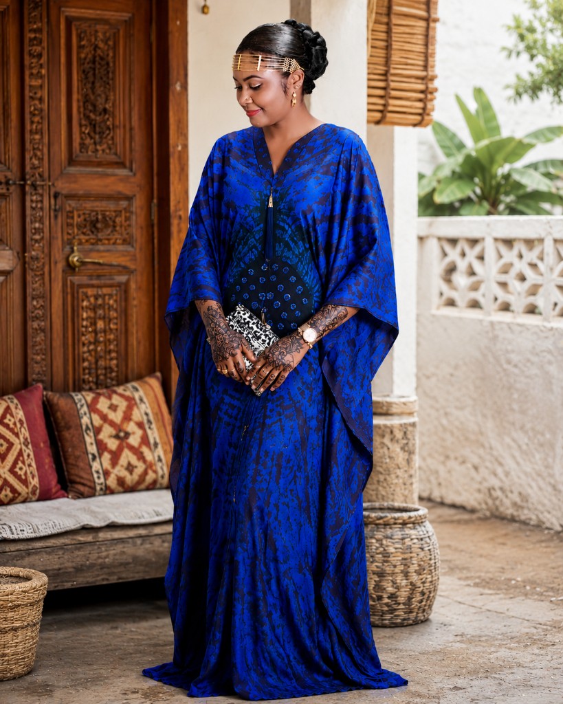Collection Boubous HAFSOIT