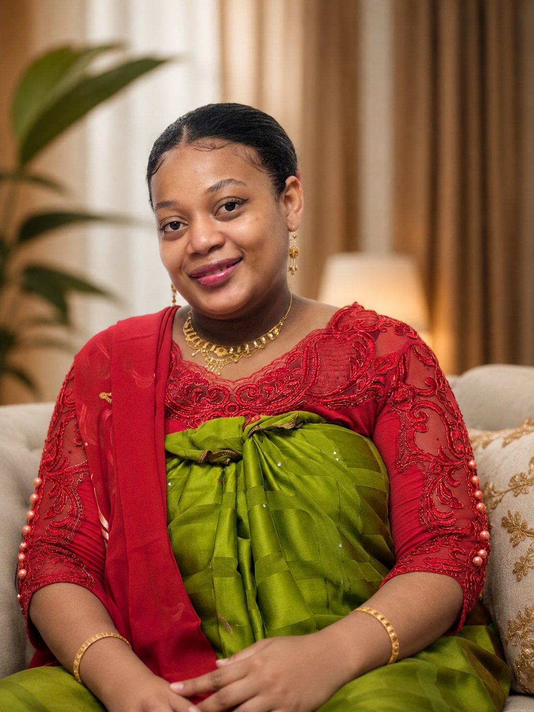 Fondatrice de HAFSOIT BEAUTY — Iconi, Union des Comores